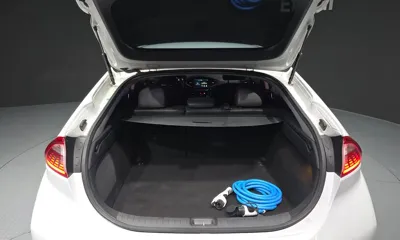 Hyundai Ioniq 2017, 120273 км, за 11290000 KRW - фото 20