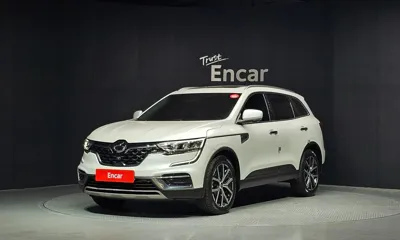 Renault-KoreaSamsung QM6 · 2021 год