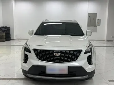 Cadillac XT4 2023, 29500 км, за 118100 CNY - фото 25