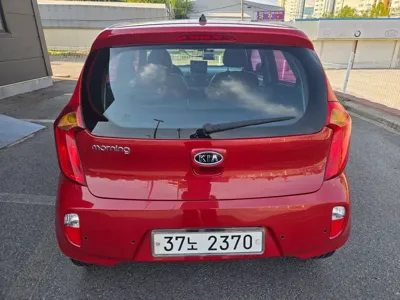 Kia Morning 2012, 121611 км, за 3490000 KRW