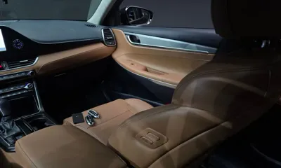 Hyundai Grandeur 2018, 152032 км, за 13000000 KRW - фото 26
