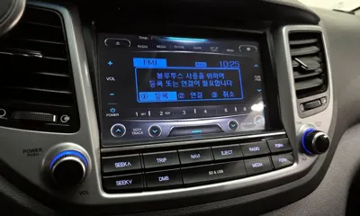 Hyundai Tucson 2016, 174114 км, за 8600000 KRW - фото 16
