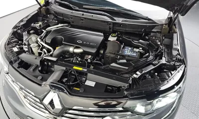 Renault-KoreaSamsung QM6 2017, 111806 км, за 10500000 KRW - фото 6