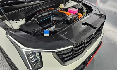 Kia Sorento 2024, 3055 км, за 47500000 KRW - фото 6