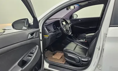 Hyundai Tucson 2017, 193376 км, за 9500000 KRW - фото 10