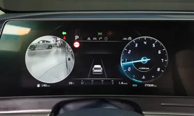Kia Sportage 2022, 77934 км, за 29990000 KRW - фото 8