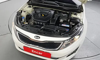 Kia K5 2014, 142684 км, за 6200000 KRW - фото 6