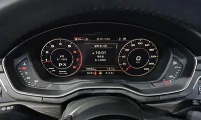 Audi A4 2019, 70092 км, за 18200000 KRW - фото 8