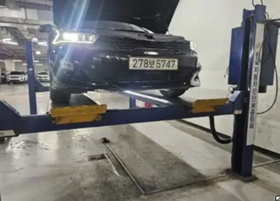 Kia K5 · 2023 год