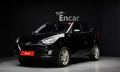 Hyundai Tucson · 2011 год