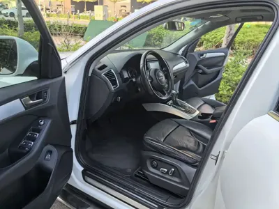 Audi Q5 2014, 157000 км, за 49800 CNY - фото 8