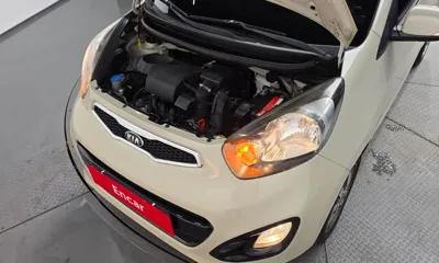 Kia Morning 2015, 112389 км, за 4500000 KRW - фото 6