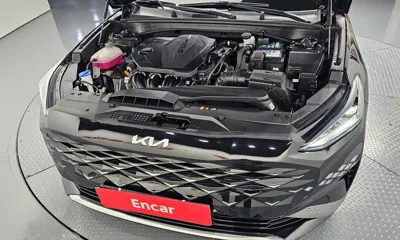 Kia K8 2022, 28142 км, за 24550000 KRW - фото 6
