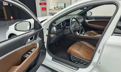 Genesis G70 2019, 96167 км, за 20900000 KRW - фото 10