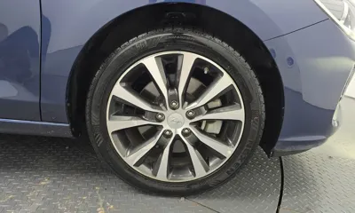 Hyundai i30 2018, 120678 км, за 8900000 KRW - фото 21
