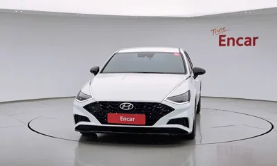 Hyundai Sonata 2022, 16170 км, за 20700000 KRW