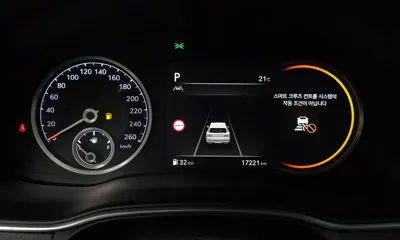 Genesis GV80 2023, 17221 км, за 45500000 KRW - фото 8