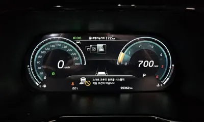 Kia Mohave 2022, 95362 км, за 37590000 KRW - фото 8