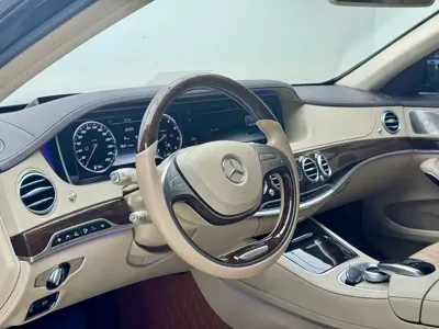 Mercedes-Benz S-Class 2015, 259000 км, за 378000 CNY - фото 9