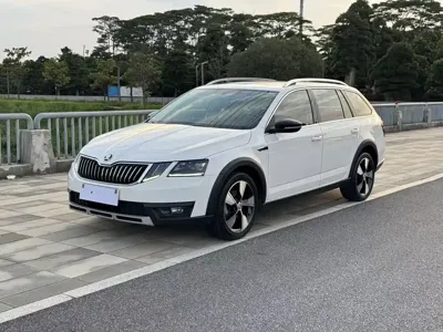 Skoda Octavia · 2020 год