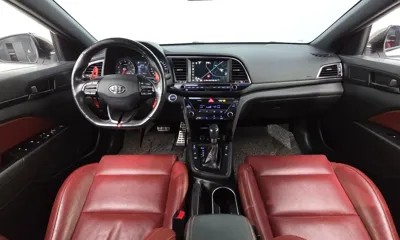 Hyundai Avante 2018, 96923 км, за 10300000 KRW - фото 7