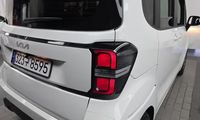 Kia Ray 2023, 30083 км, за 13900000 KRW - фото 23