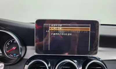 Mercedes-Benz GLC-Class 2019, 65492 км, за 24700000 KRW - фото 14