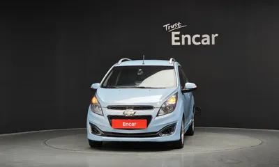 ChevroletGMDaewoo Spark 2015, 54522 км, за 4200000 KRW