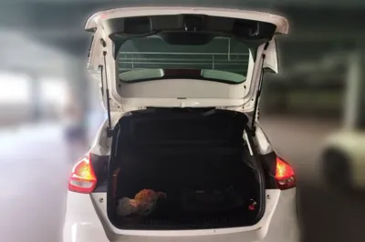 Ford Focus 2018, 15100 км, за 55301.48 CNY - фото 16