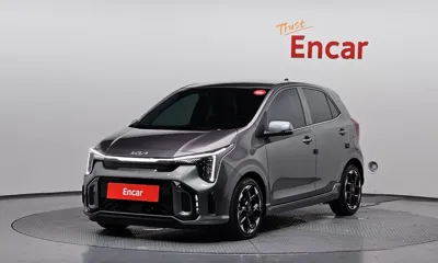 Kia Morning · 2026 год