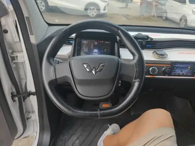 Wuling MINIEV 2021, 32800 км, за 19000 CNY - фото 11