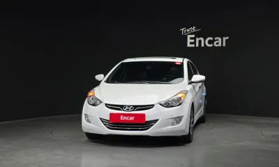 Hyundai Avante 2013, 92925 км, за 6200000 KRW
