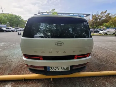 Hyundai Santafe 2025, 23490 км, за 36500000 KRW
