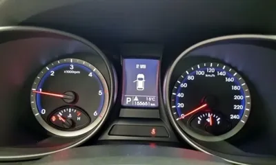 Hyundai Santafe 2013, 155612 км, за 7300000 KRW - фото 8