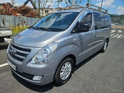 Hyundai Starex · 2018 год