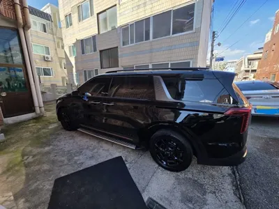 Kia Canival 2025, 15200 км, за 46200000 KRW