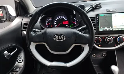 Kia Morning 2013, 123684 км, за 4400000 KRW - фото 12