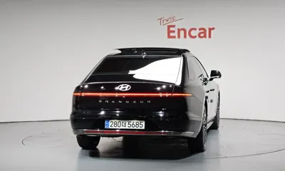 Hyundai Grandeur 2025, 10591 км, за 46500000 KRW