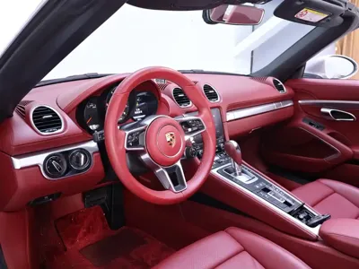 Porsche 718 2023, 18100 км, за 446000 CNY - фото 11