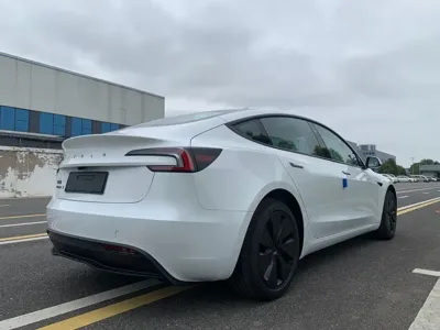 Tesla Model 3 2026, 100 км, за 217000 CNY - фото 9