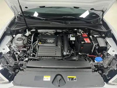 Audi Q3 Sportback 2021, 62000 км, за 155800 CNY - фото 15