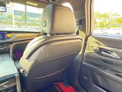 Cadillac CT6 2019, 163000 км, за 106800 CNY - фото 11