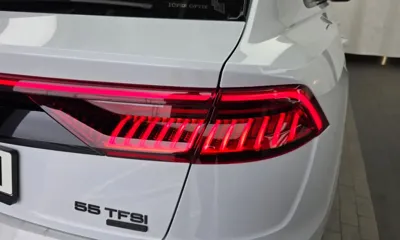 Audi Q8 2022, 41871 км, за 99990000 KRW - фото 23