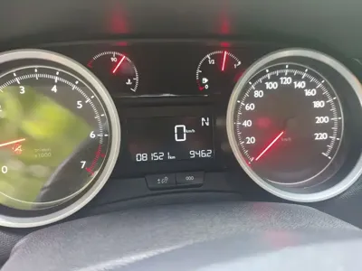 Peugeot 408 2015, 81500 км, за 21900 CNY