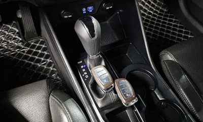 Hyundai Tucson 2018, 120958 км, за 12000000 KRW - фото 9