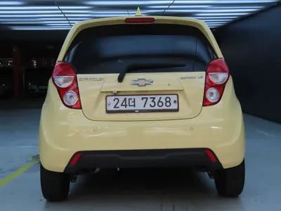 ChevroletGMDaewoo Spark 2014, 109715 км, за 1900000 KRW