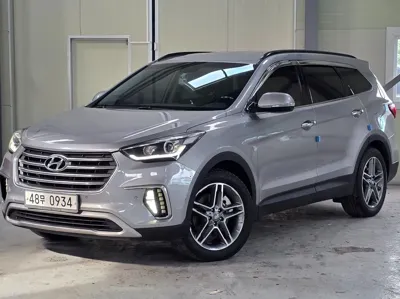 Hyundai Maxcruz 2016, 158860 км, за 12990000 KRW