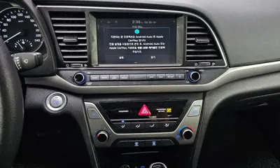 Hyundai Avante 2018, 92419 км, за 11600000 KRW - фото 14