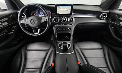Mercedes-Benz GLC-Class 2019, 64413 км, за 40000000 KRW - фото 7