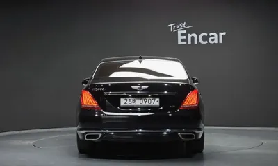 Genesis EQ900 2016, 140240 км, за 17500000 KRW - фото 4